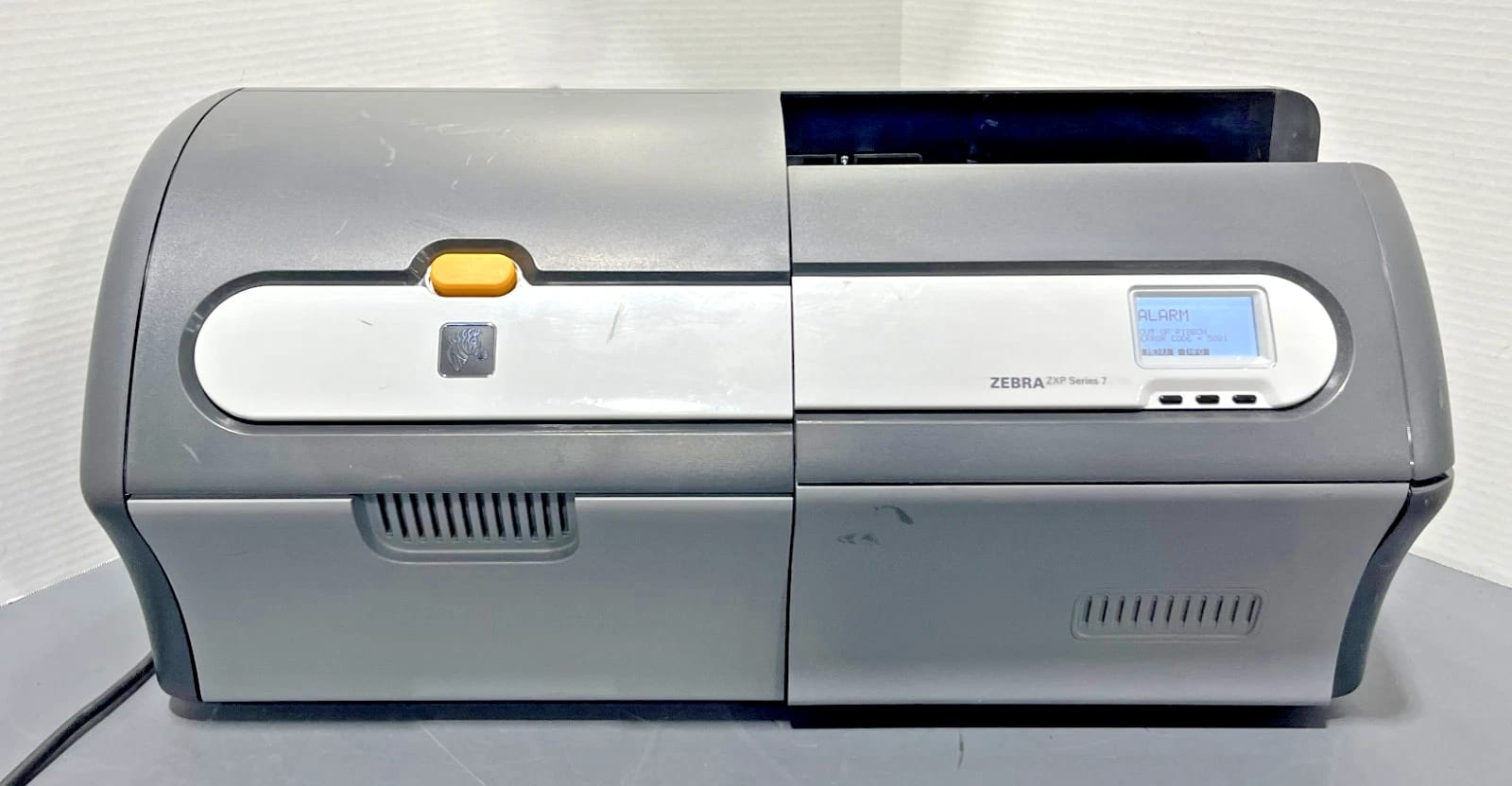 Zebra ZXP Series 7 Printers Open-Box Excellent
