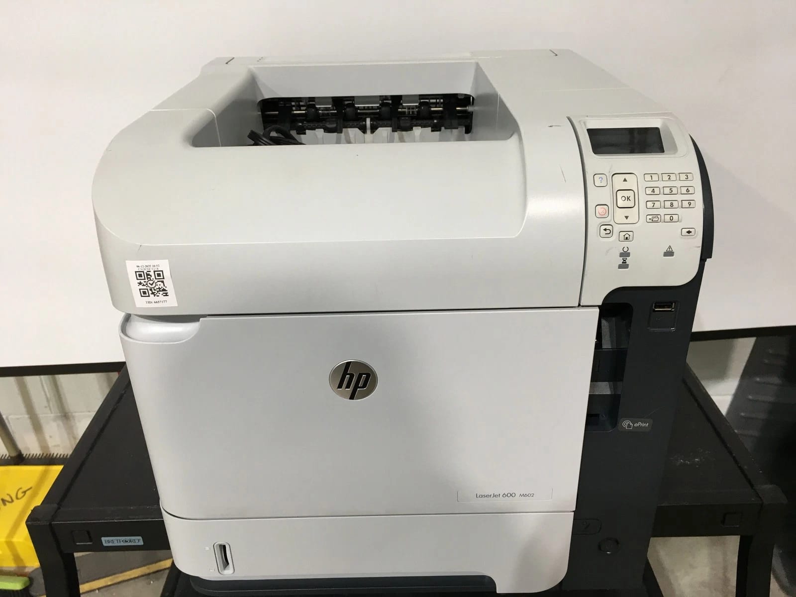 HP CE991A Printers Refurbished - Excellent