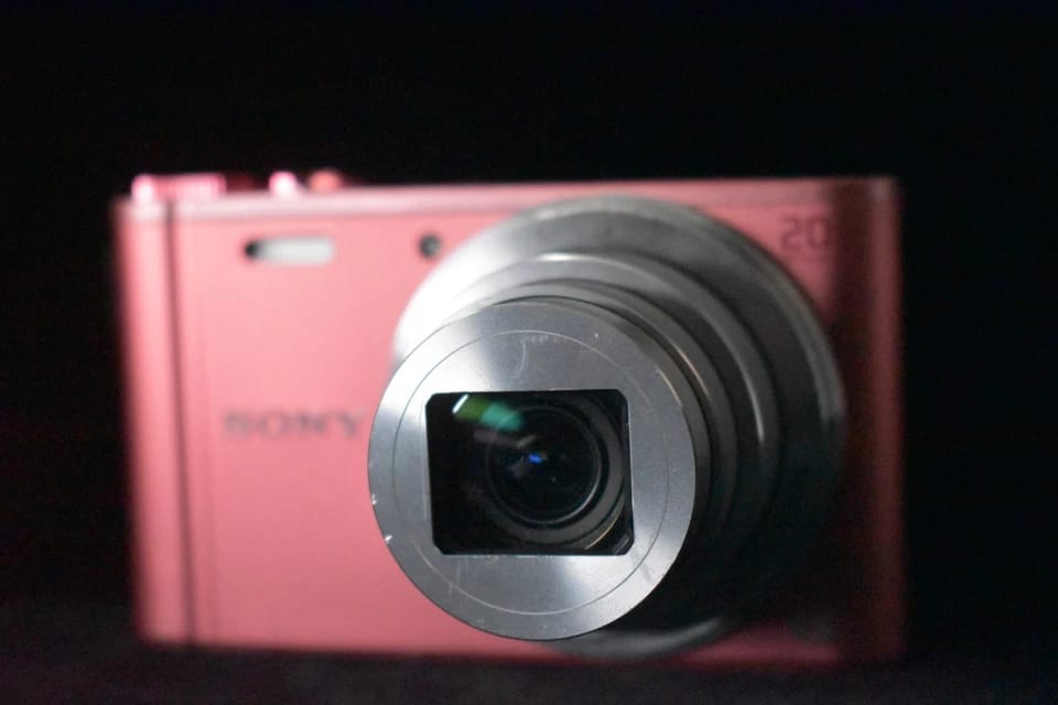 Sony Cyber-shot DSC-WX350 Digital Cameras Black New Body Only