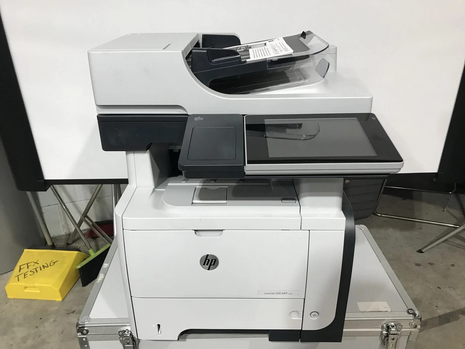 HP LaserJet 500 MFP M525 Printers Used - Good