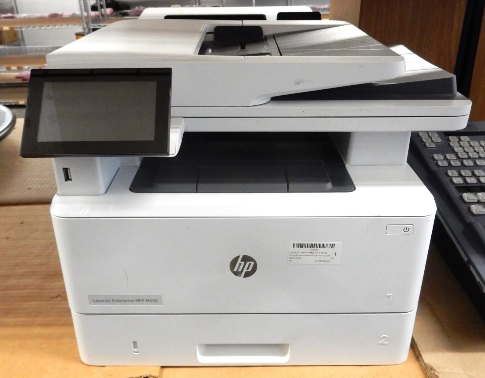 HP LaserJet Enterprise MFP M430 Printers Used - Good