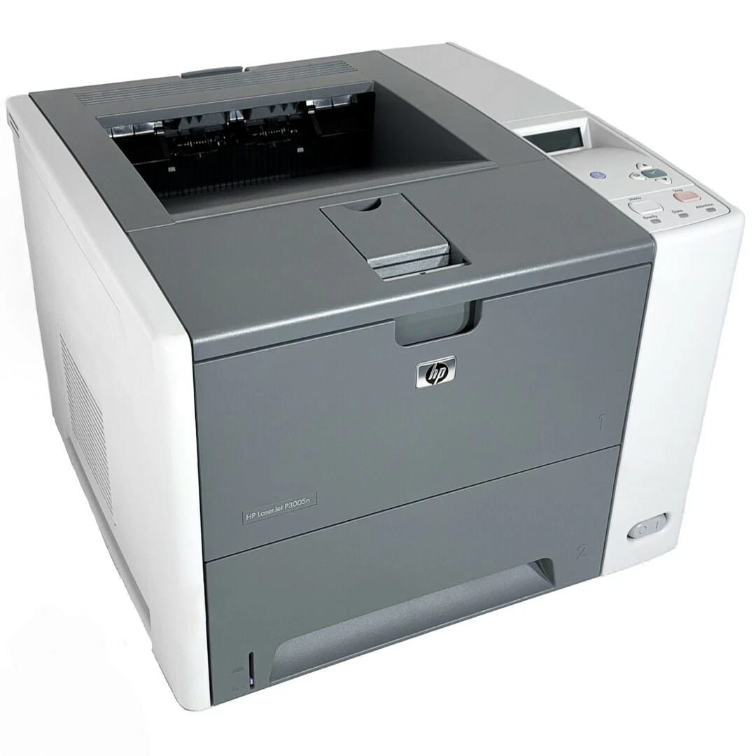 HP Laserjet P3005n Printers New