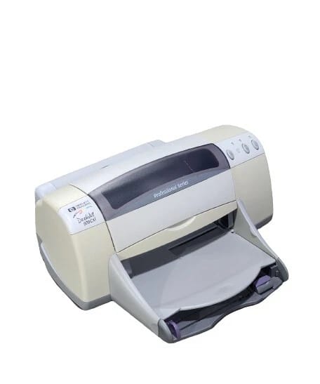 HP Deskjet 970CXI Printers Used - Good