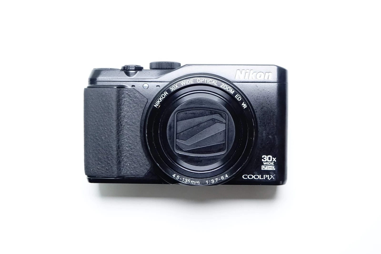 Nikon COOLPIX S9900 Digital Cameras Black New Body Only