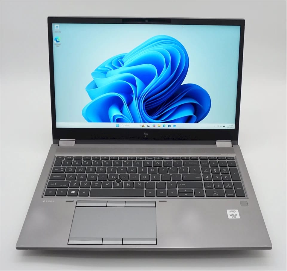 HP ZBook Fury 15 G7 Computers