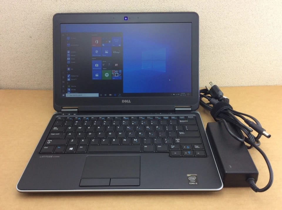 Dell Latitude 7240 Computers
