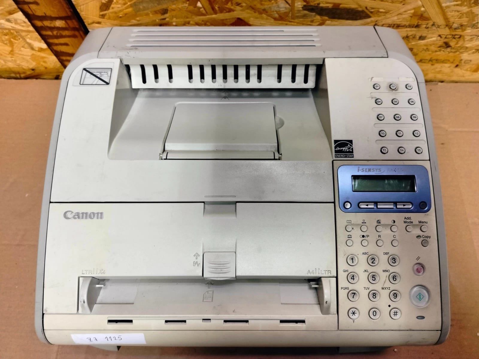 Canon F152800 Printers For parts or not working