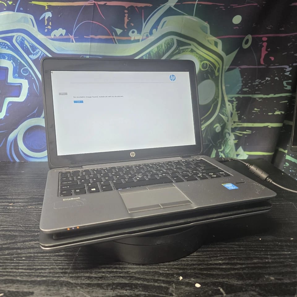 HP Elitebook 820 Computers 256GB 8GB Used - Good