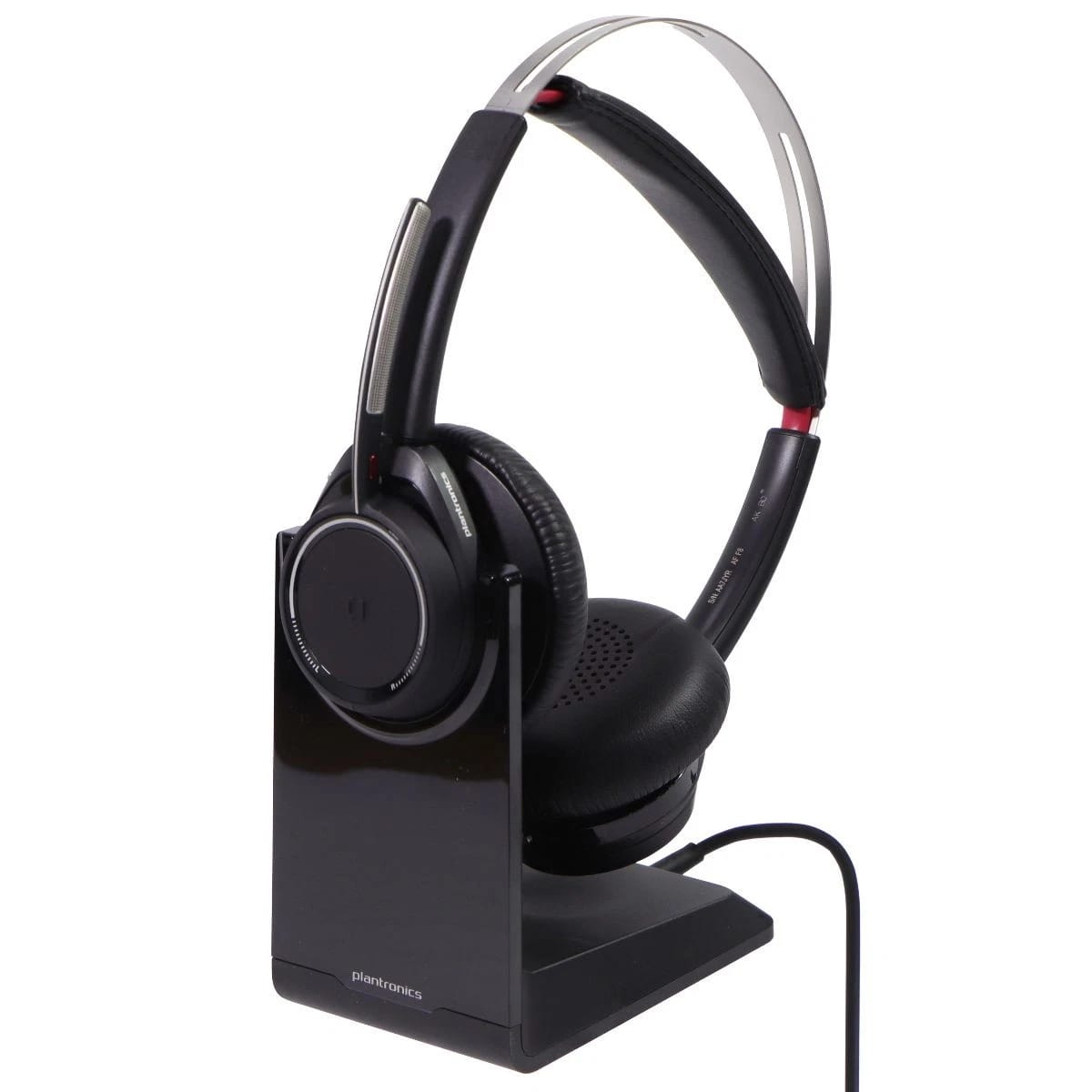 Plantronics B825 Headphones & Earbuds Black New