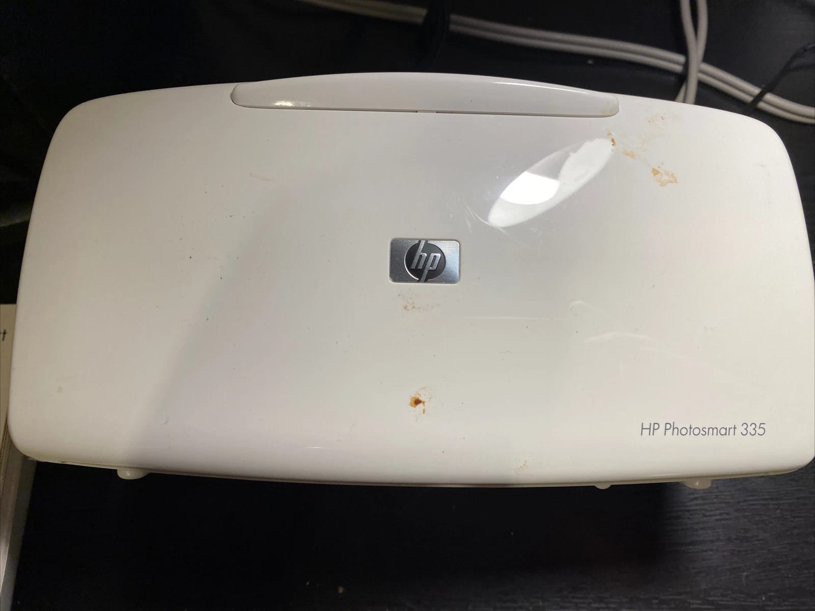 HP Photosmart 335 Printers New