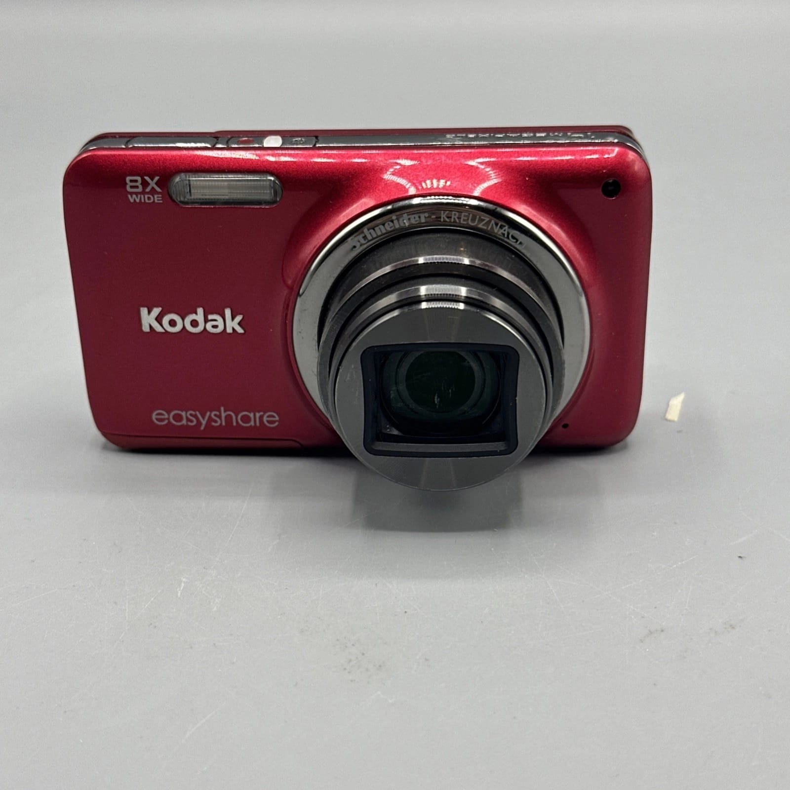 Kodak EasyShare M583 Digital Cameras Red New Body Only