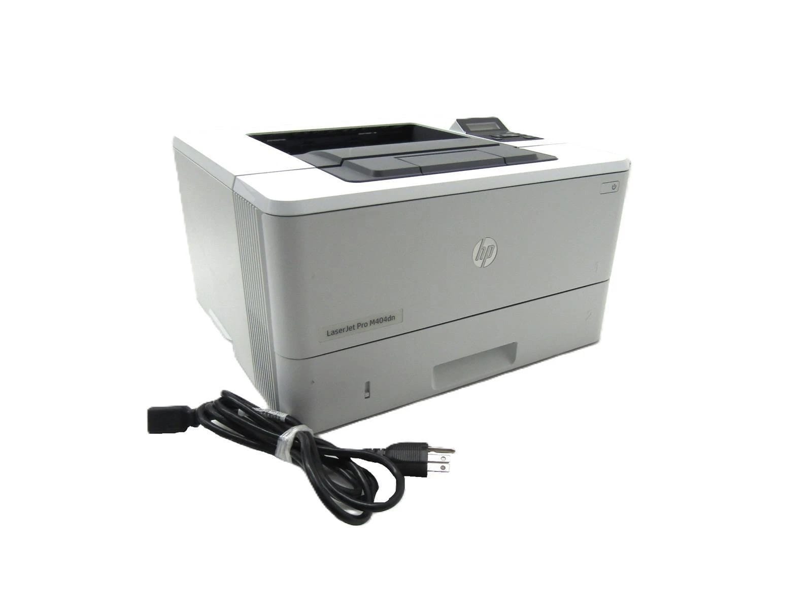 HP laserjet pro m404dn Printers New
