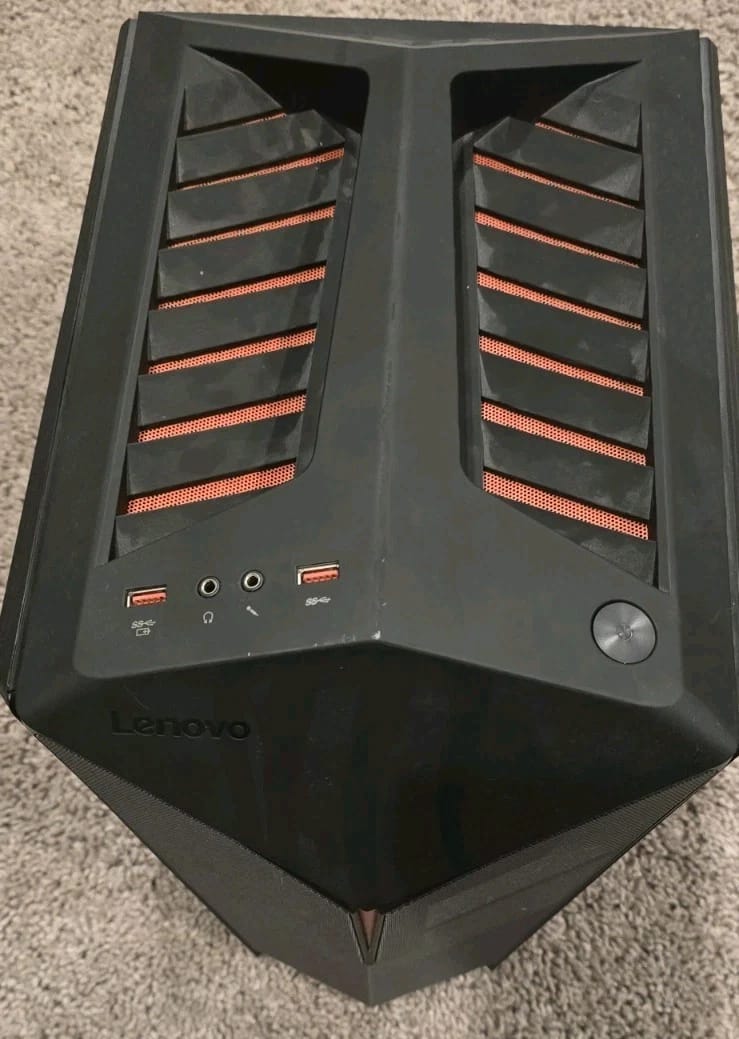Lenovo Legion Y720 Computers 1TB 16GB Used - Good