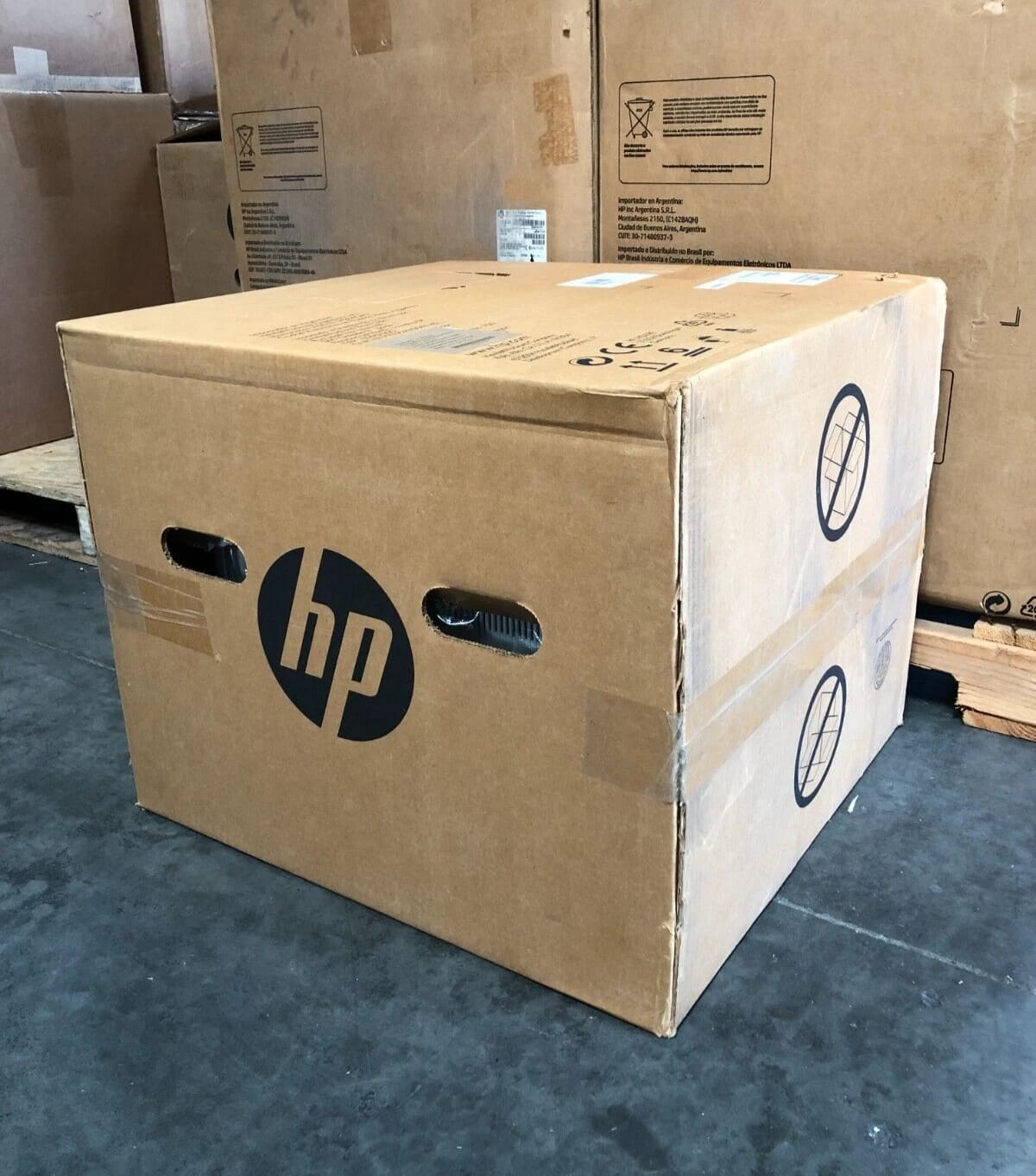 HP E6B68A Printers New