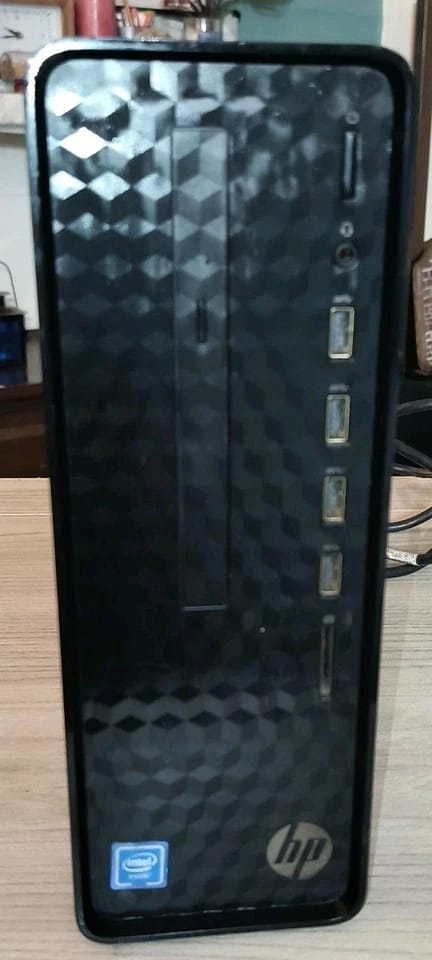 HP S01-pf1013w Computers New
