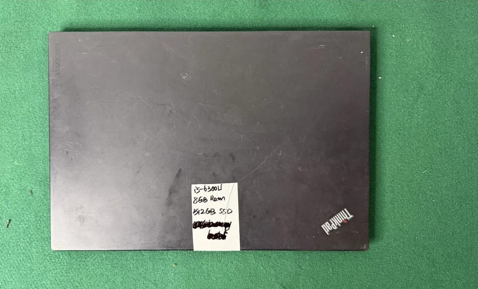 Lenovo ThinkPad X1 Carbon Gen 4 Computers
