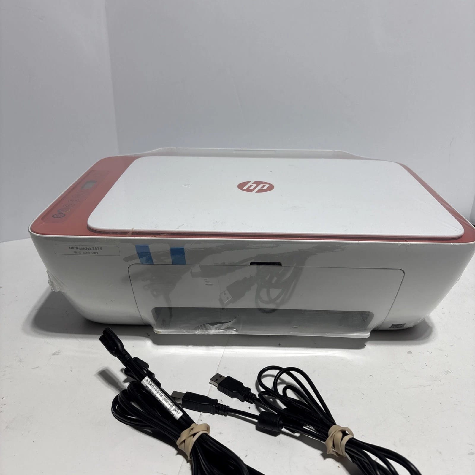 HP DeskJet 2635 Printers Used - Good