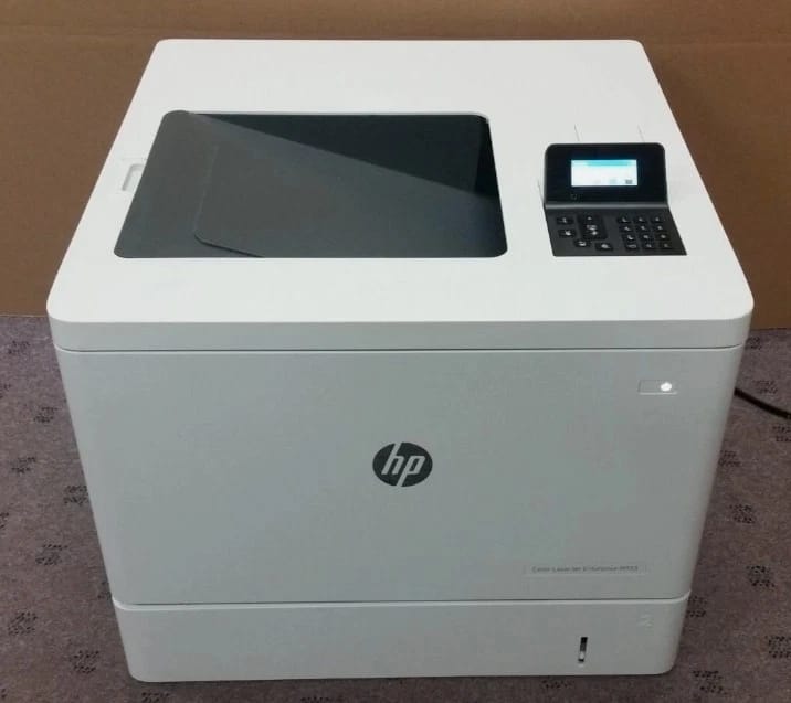 HP M553n Printers Open-Box Excellent