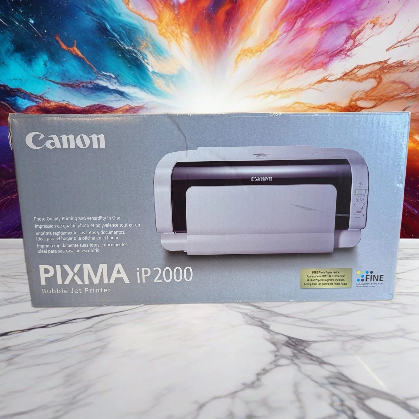 Canon IP2000 Printers New