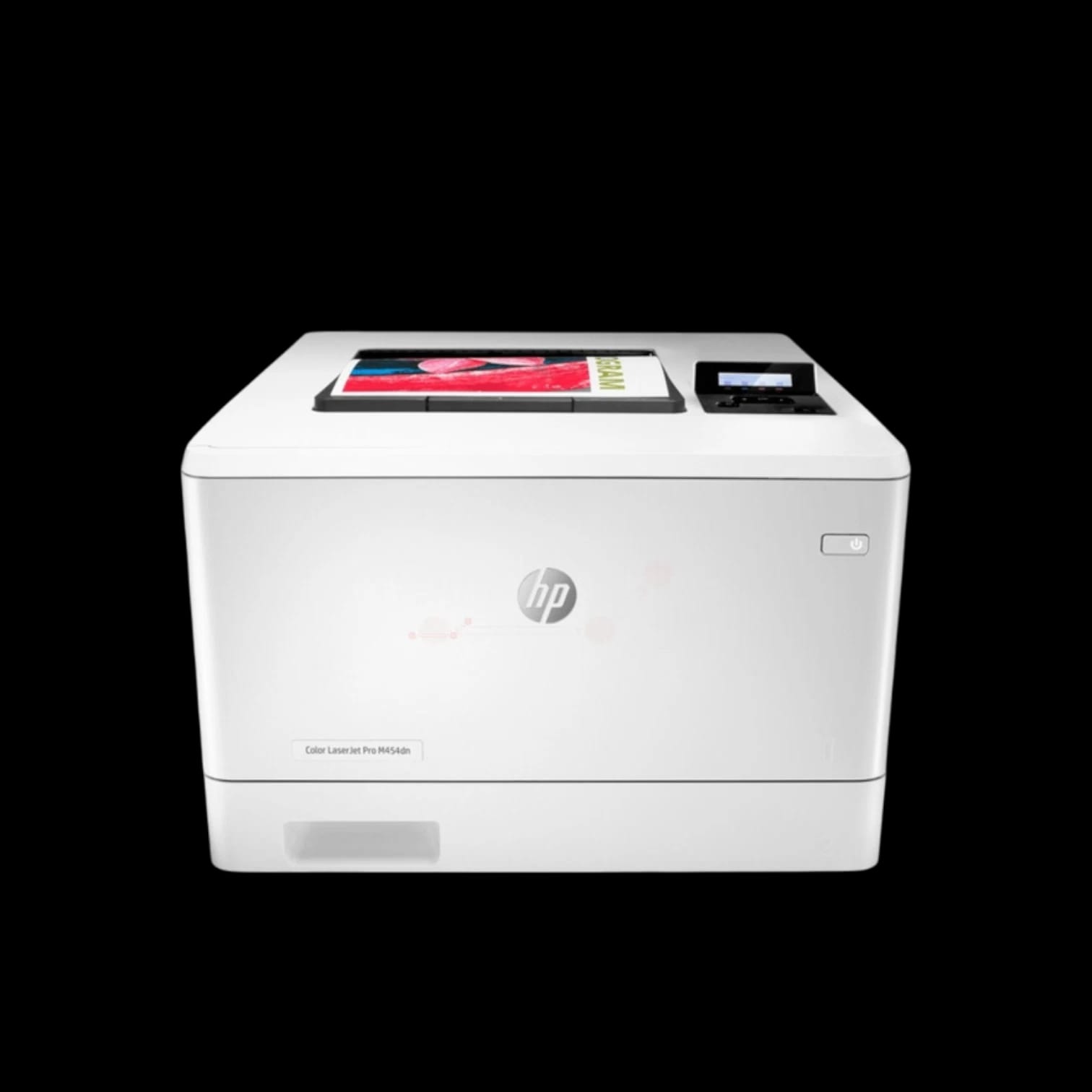 HP Color LaserJet E45028dn Printers Used - Good