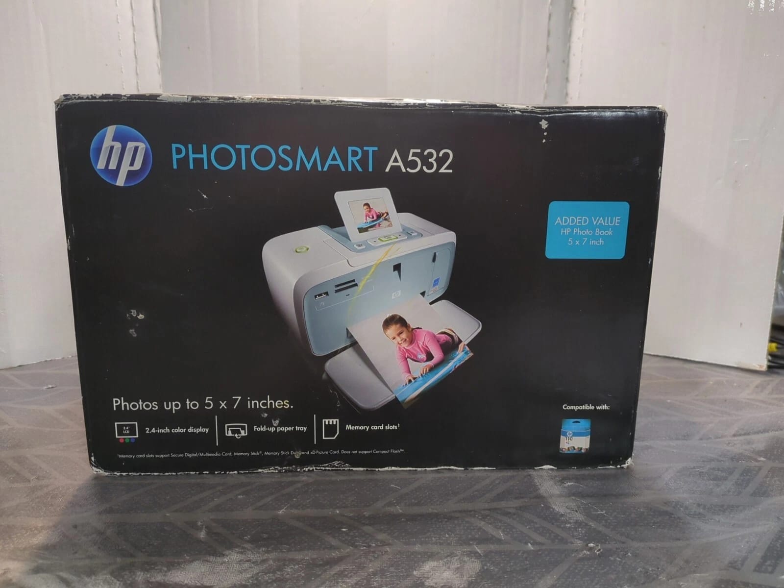 HP A532 Printers Used - Good