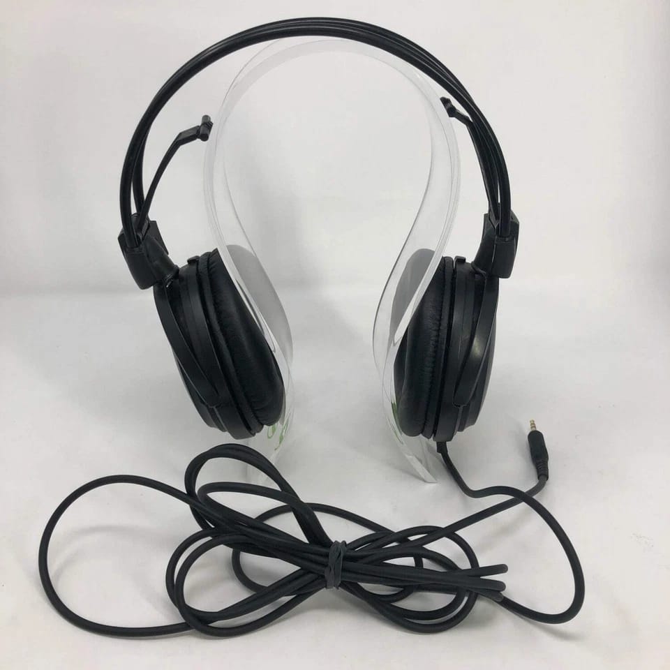 Audio-Technica ATH-A550Z Headphones & Earbuds Black New
