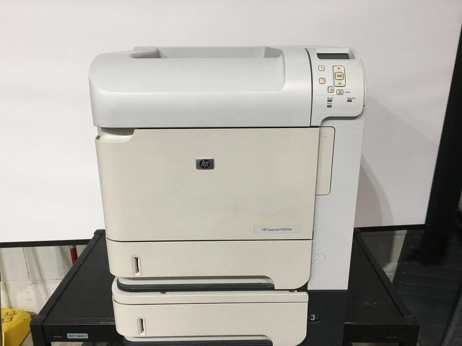 HP p4014n Printers Refurbished - Excellent