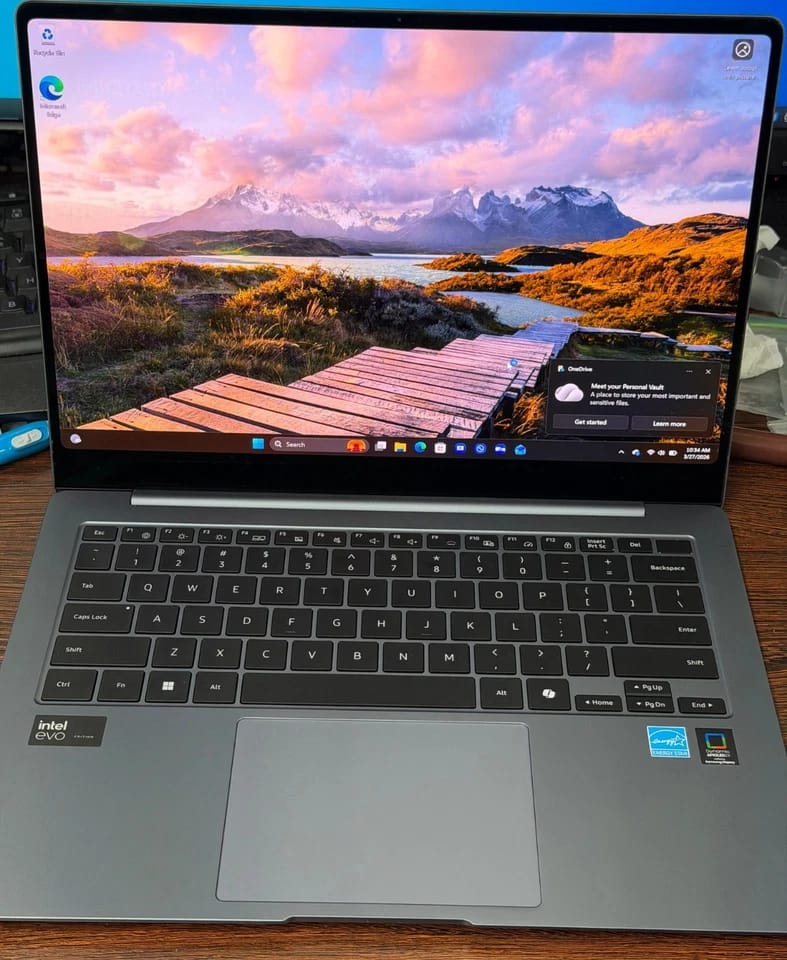 Samsung Galaxy Book4 Pro Computers