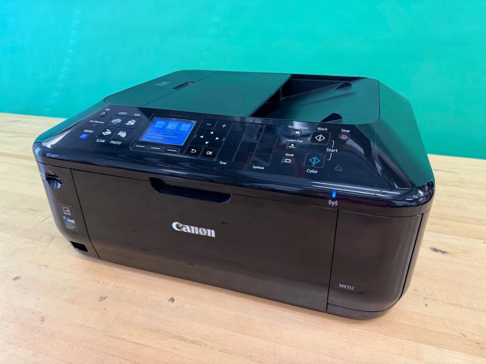 Canon PIXMA MX512 Printers New