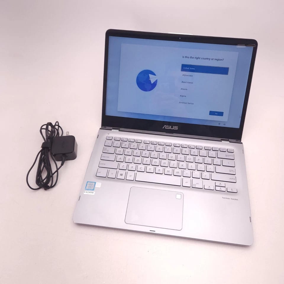 ASUS Vivobook Q405U Computers 1TB 8GB Used - Good