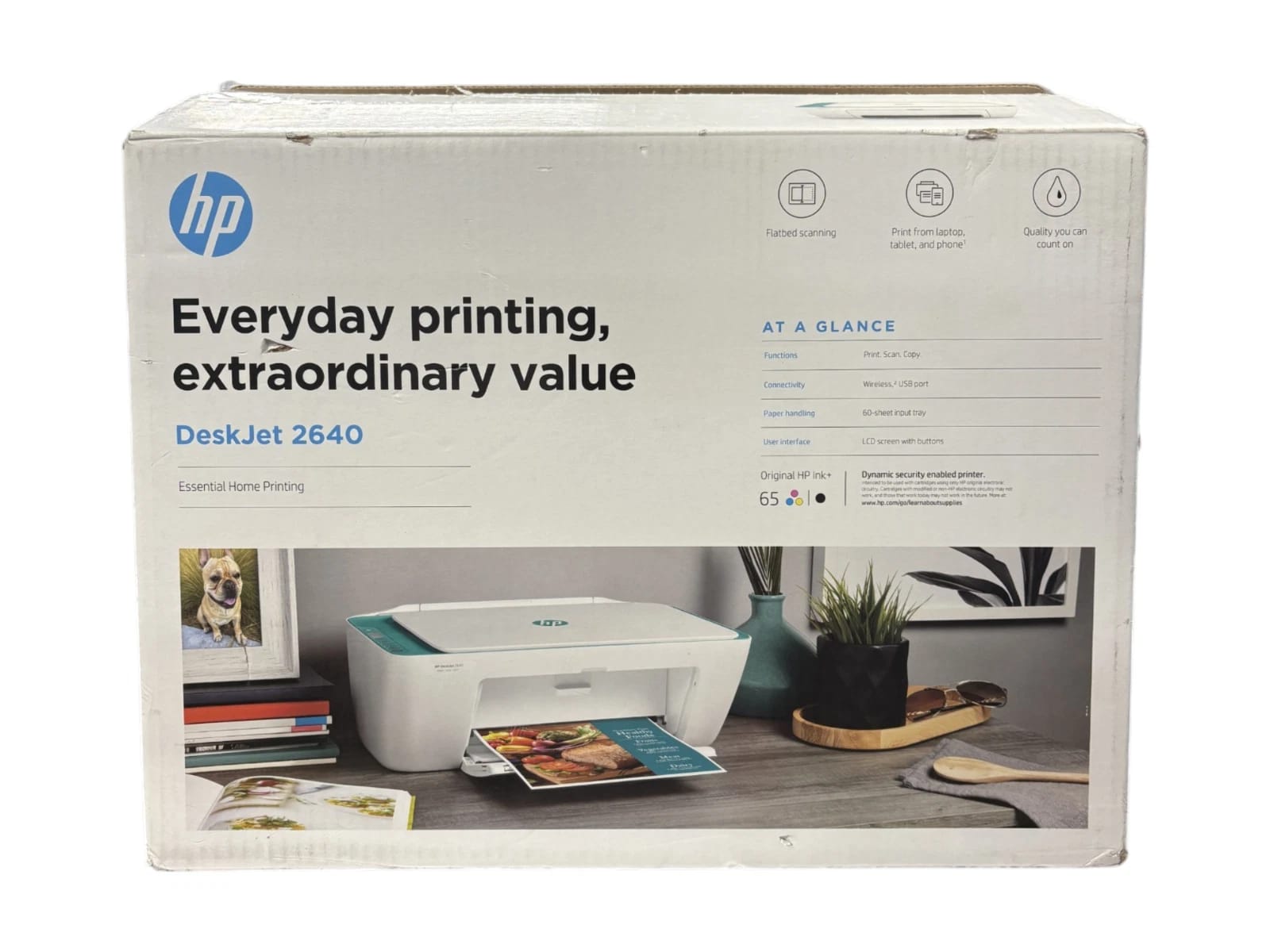 HP DeskJet 2640 Printers New