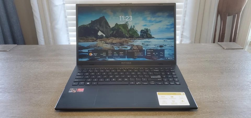 ASUS Vivobook Go E1504FA Computers