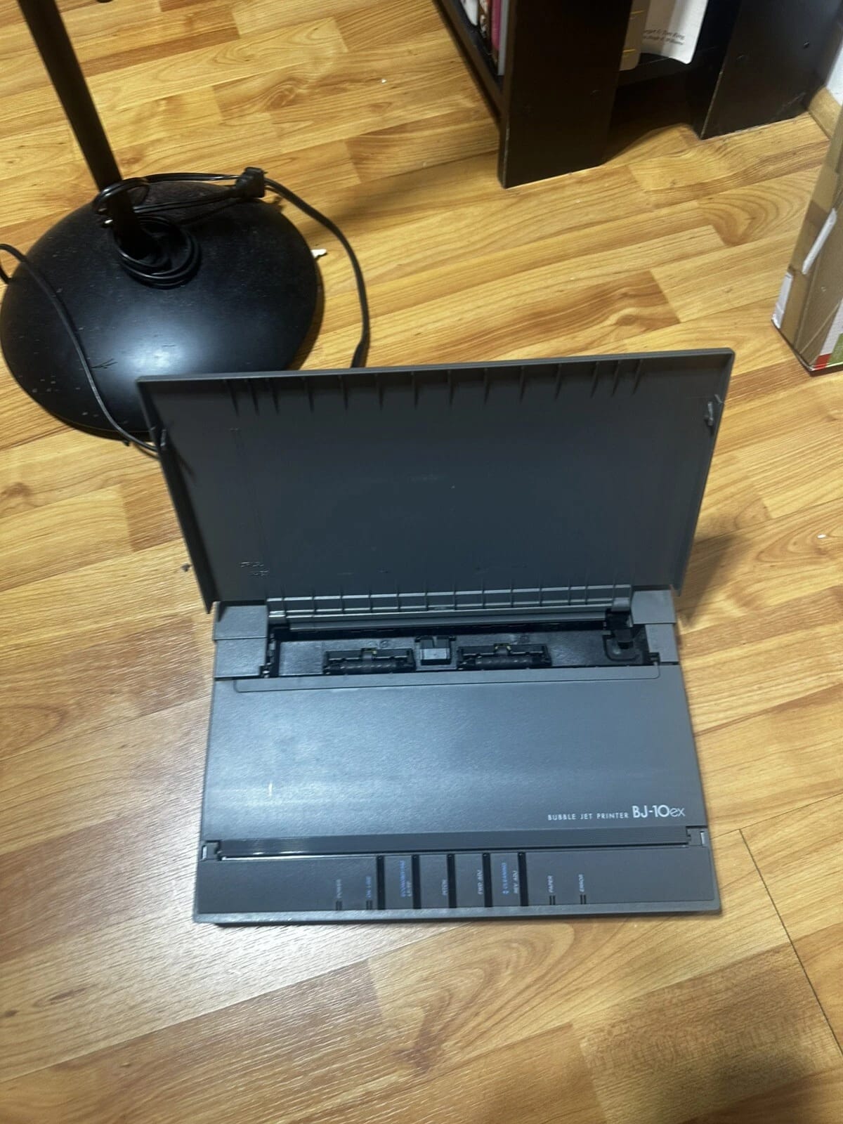 Canon Bubble Jet Printer BJ-10ex Printers Used - Good