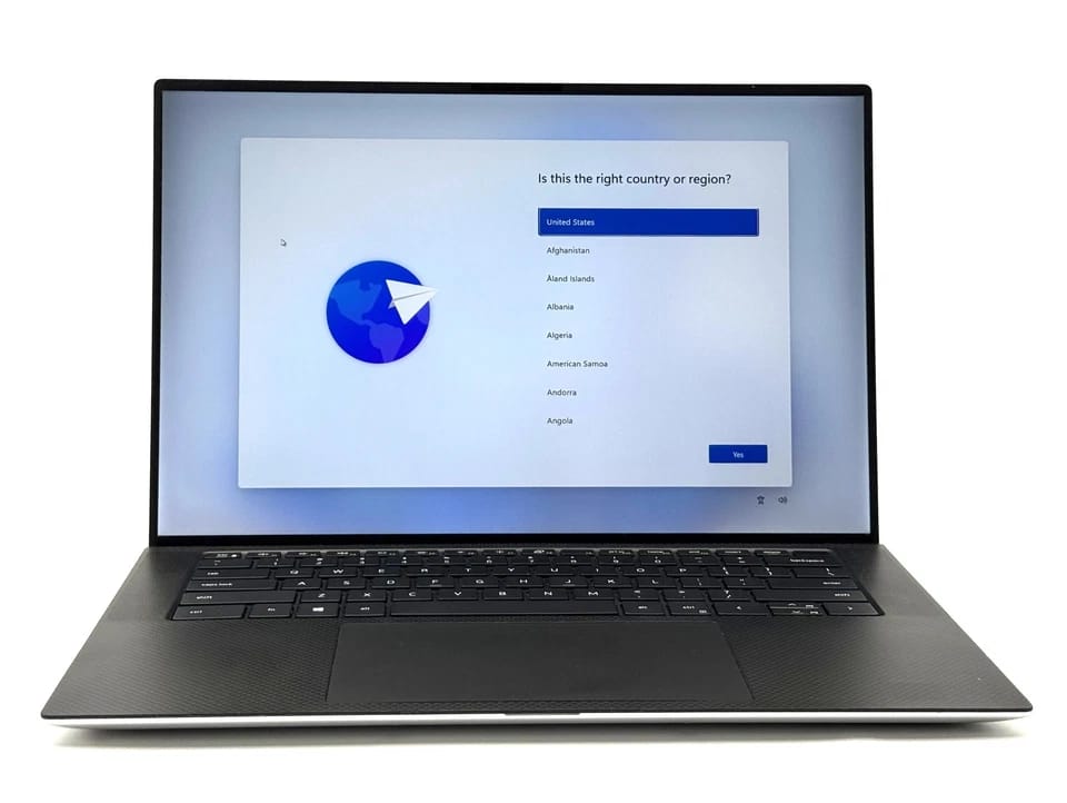 Dell XPS 9510 Computers