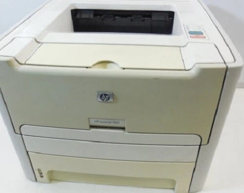 HP LaserJet 1160 Printers Refurbished - Excellent