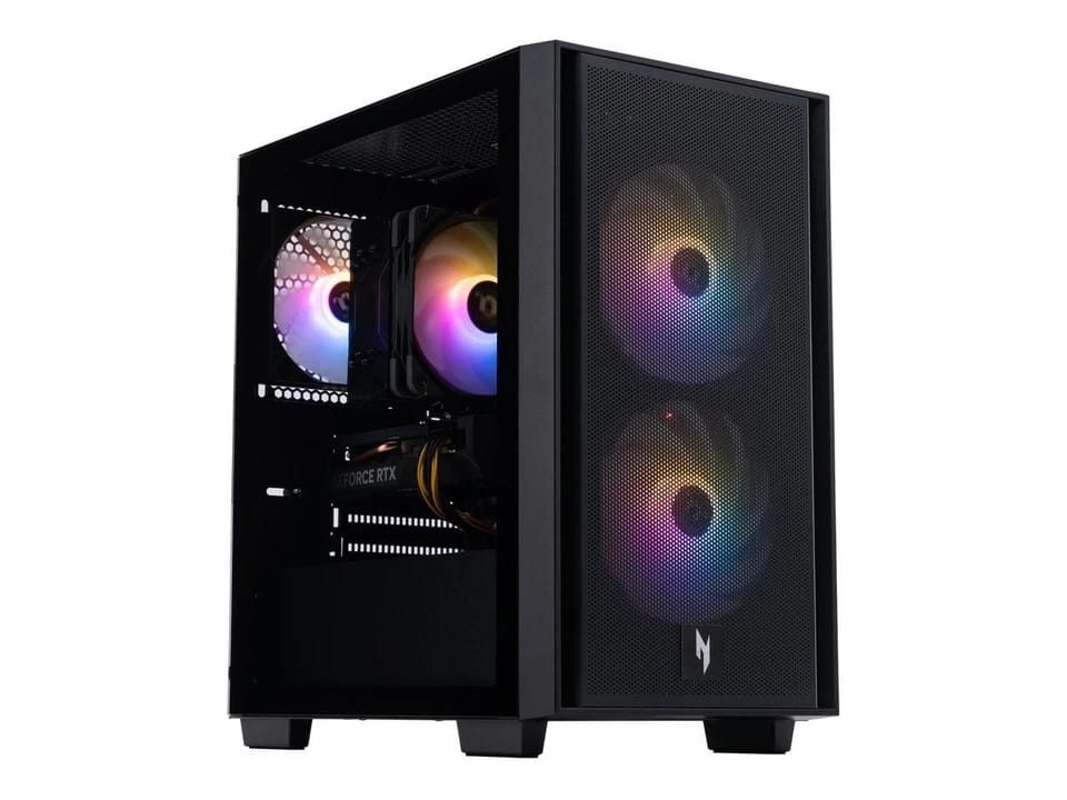 Acer N60-640-UR21 Computers New