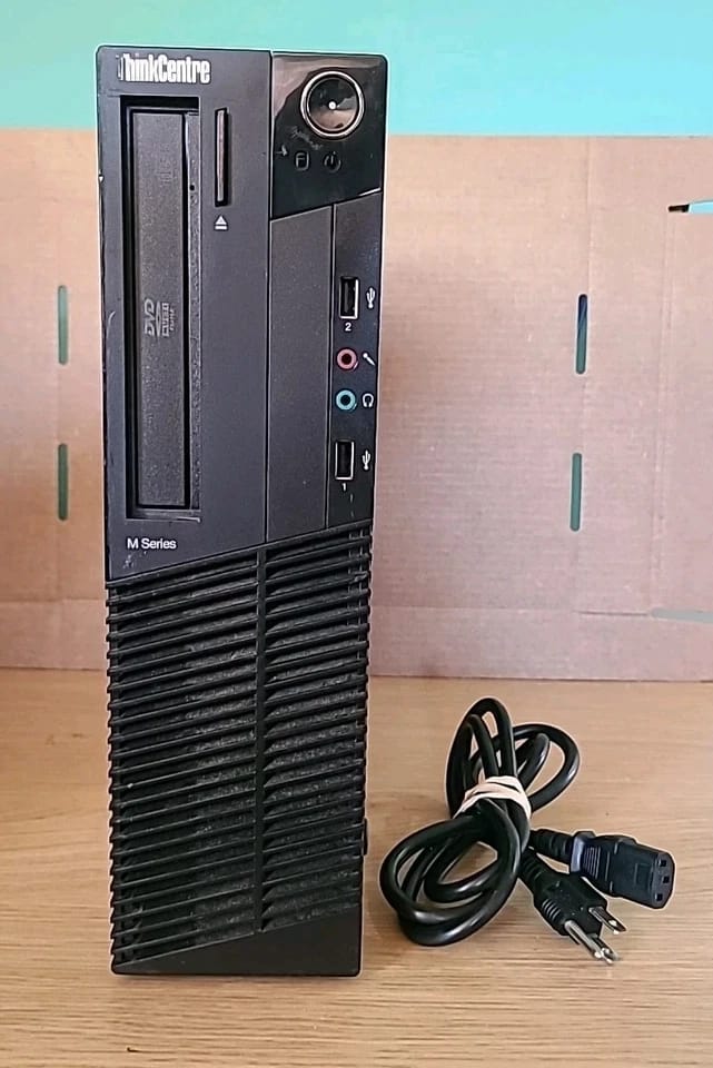 Lenovo ThinkCentre M82 Computers