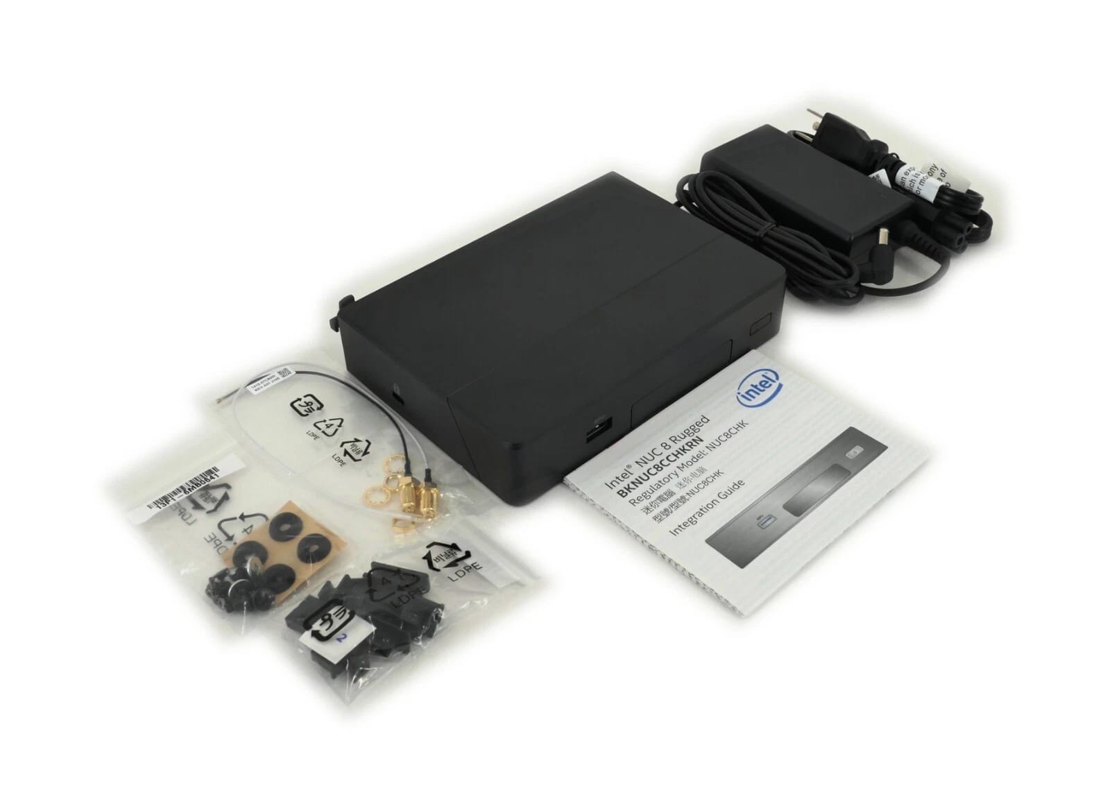 Intel NUC 8 Computers New