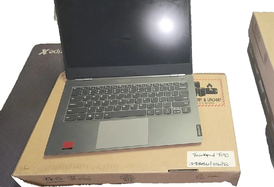 Lenovo 14SIWL Computers