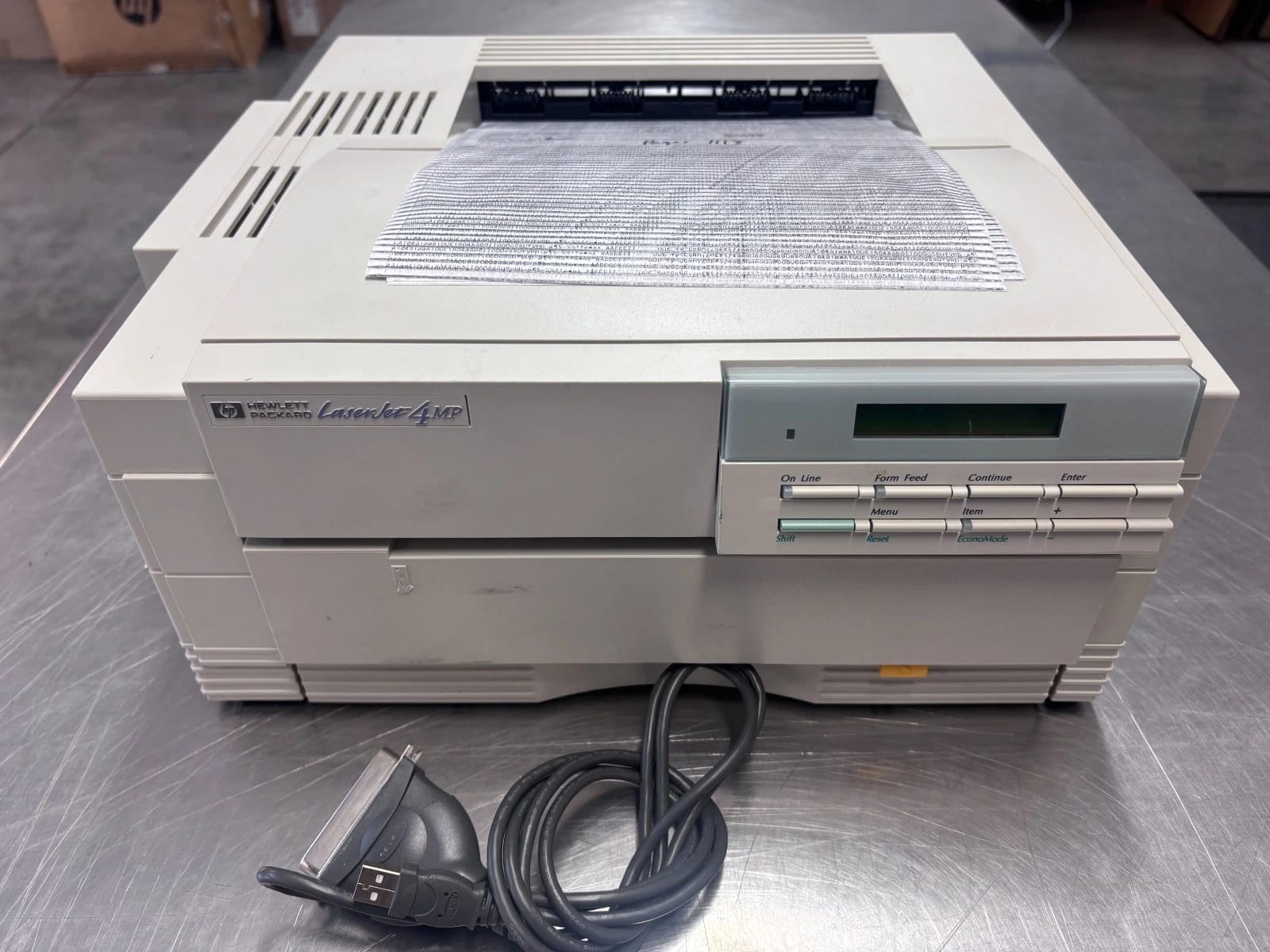 HP laserjet 4MP Printers Used - Good
