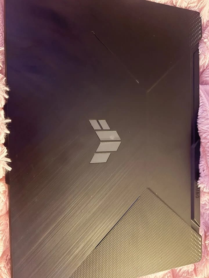 ASUS TUF FX506HF Computers