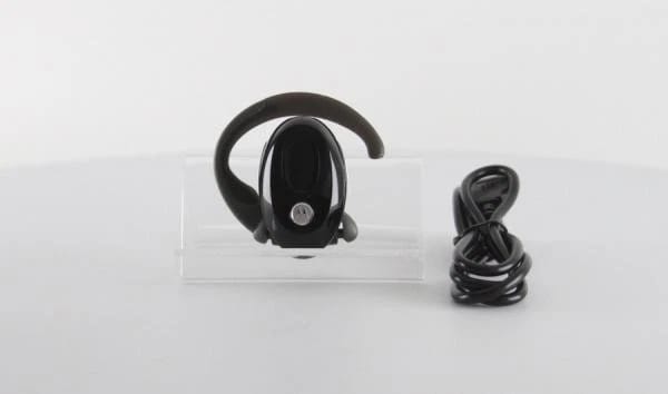 Motorola H720 Headphones & Earbuds Black New