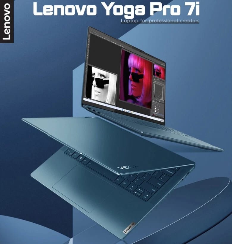 Lenovo Yoga Pro 7 Computers