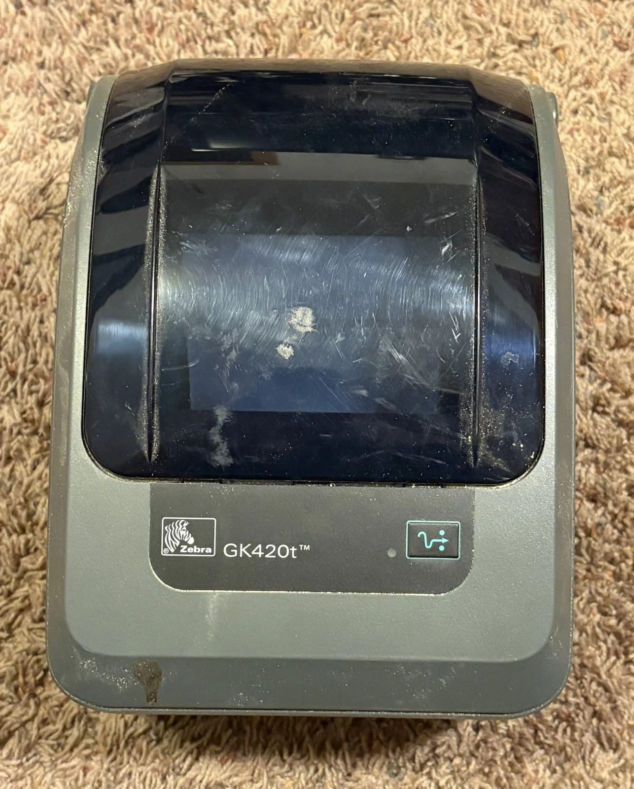 Zebra gk420t Printers New