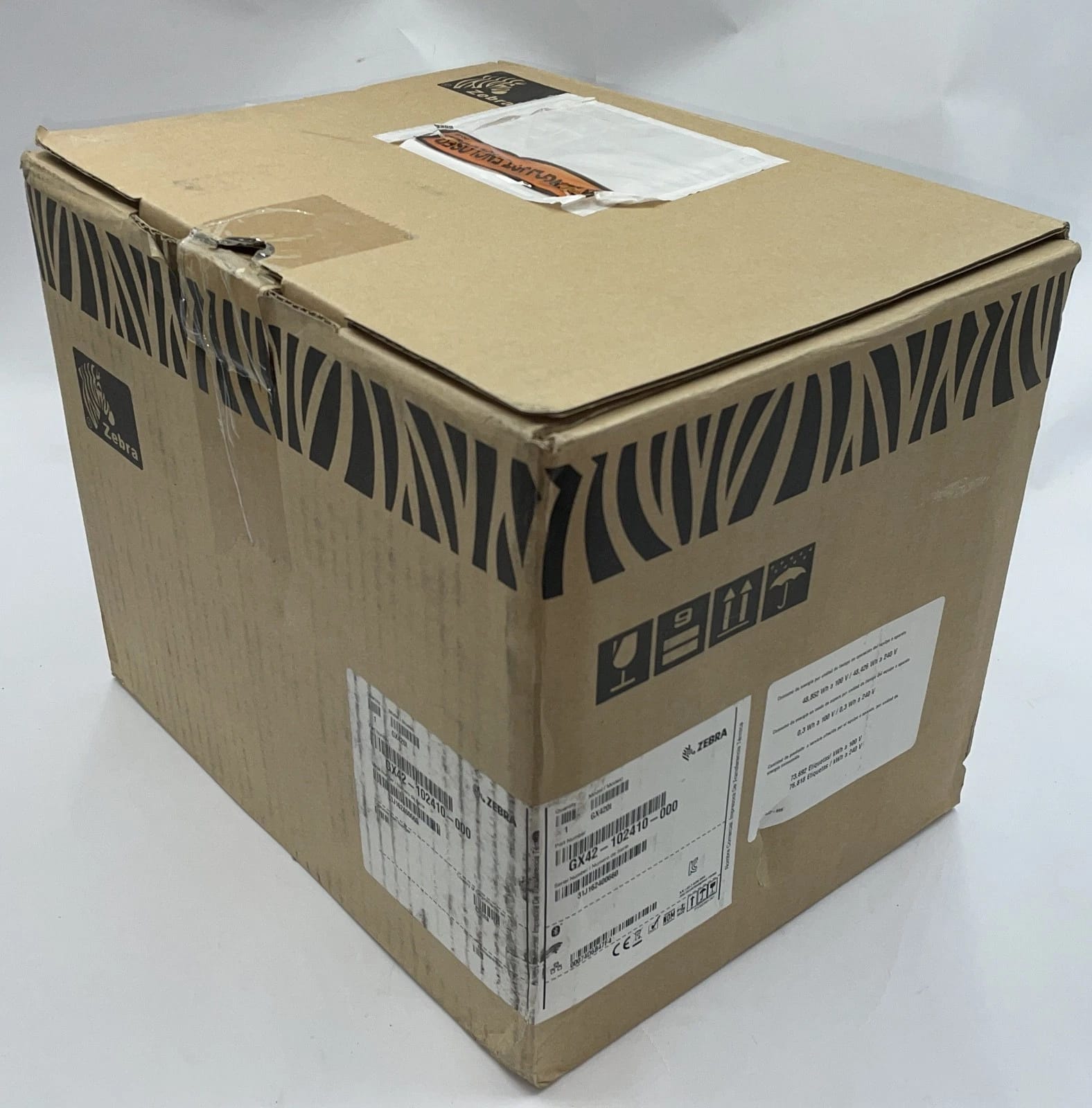 Zebra GX420t Printers New