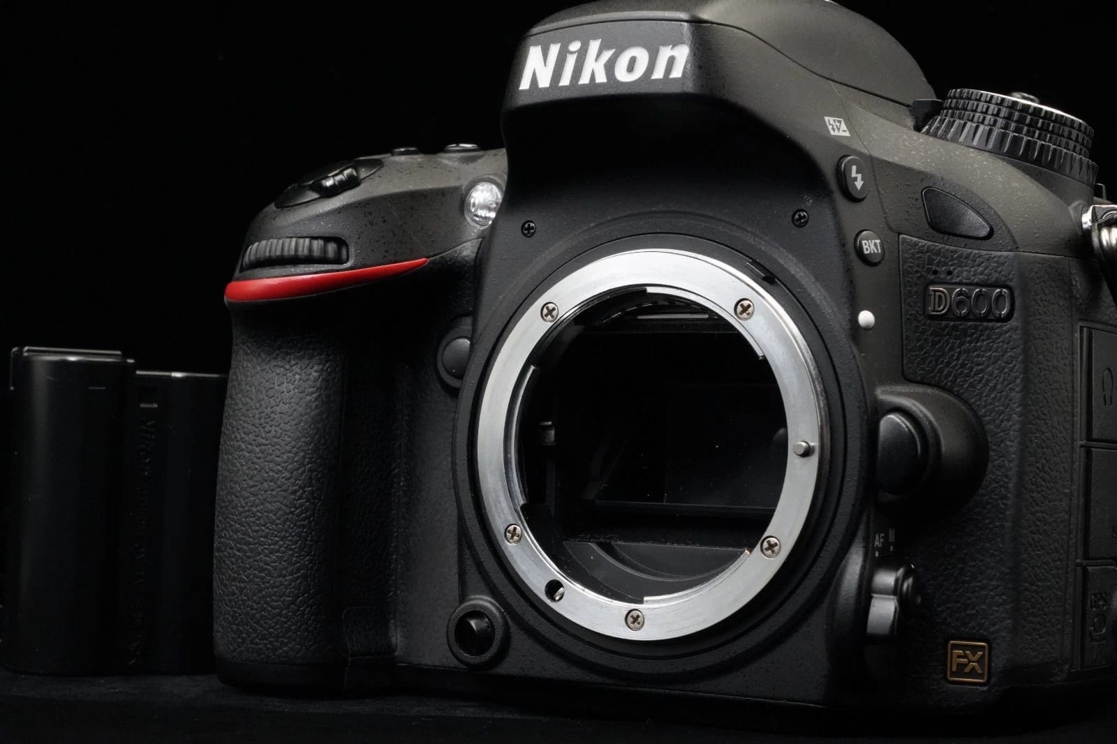 Nikon D600 Digital Cameras Black New Body Only