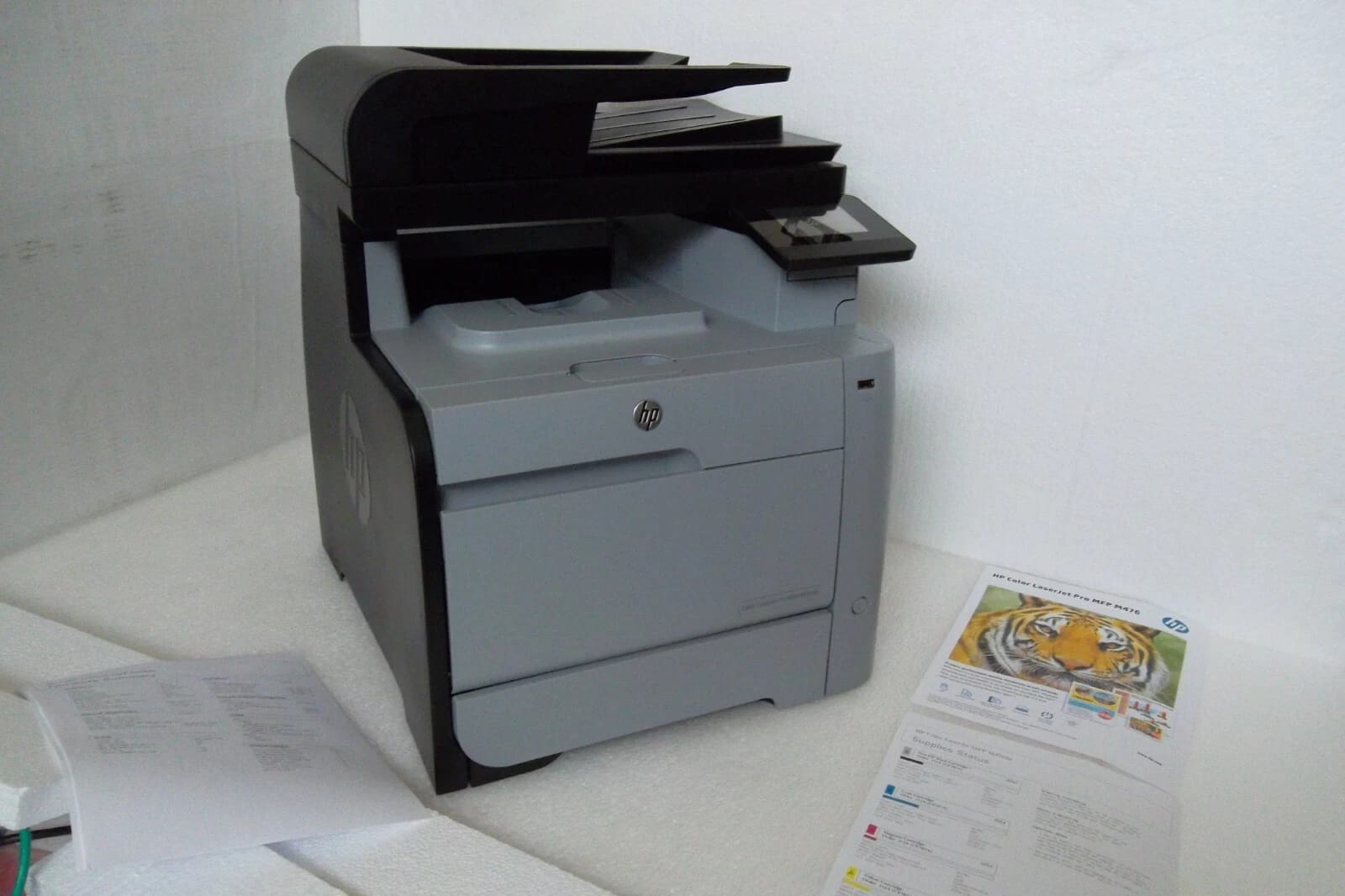 HP Color LaserJet MFP M476dw Printers Used - Good