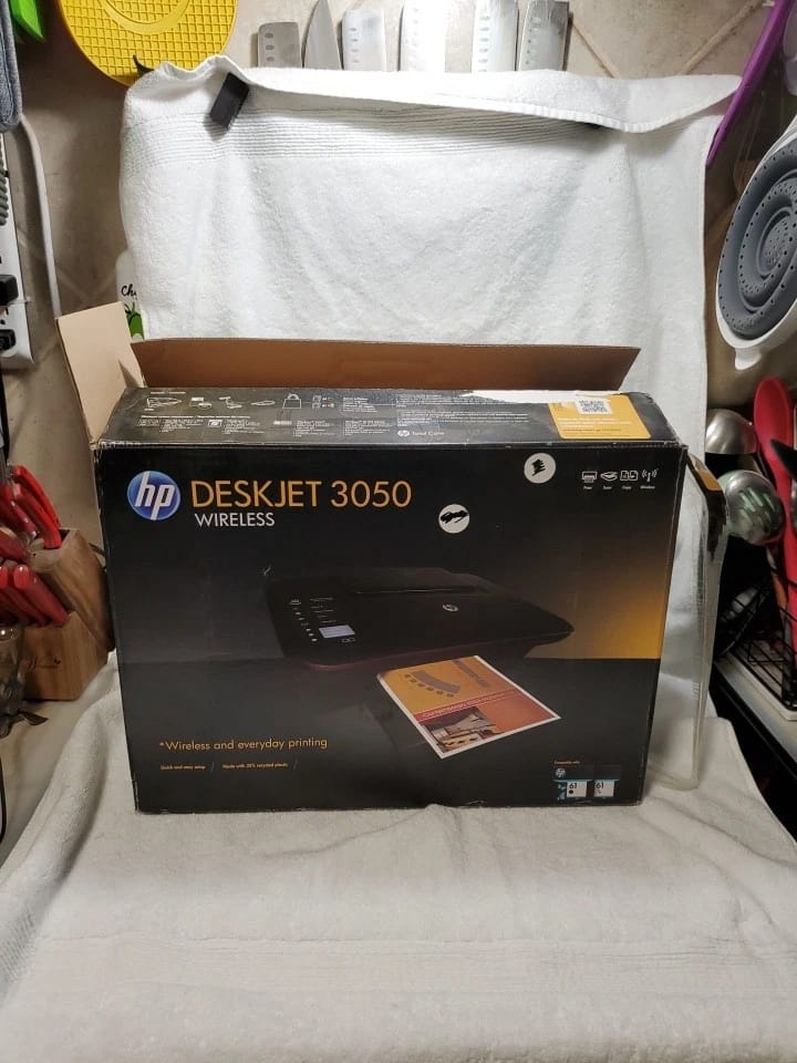 HP DeskJet 3050 Printers Used - Good