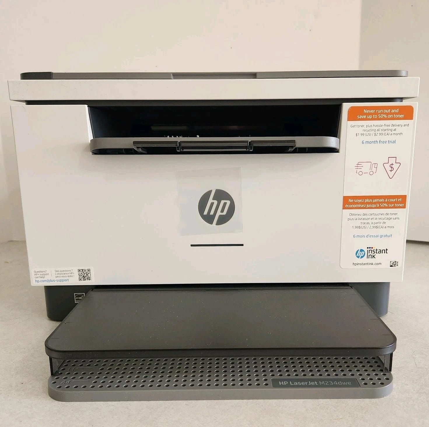 HP Laserjet MFP M234dwe Printers New