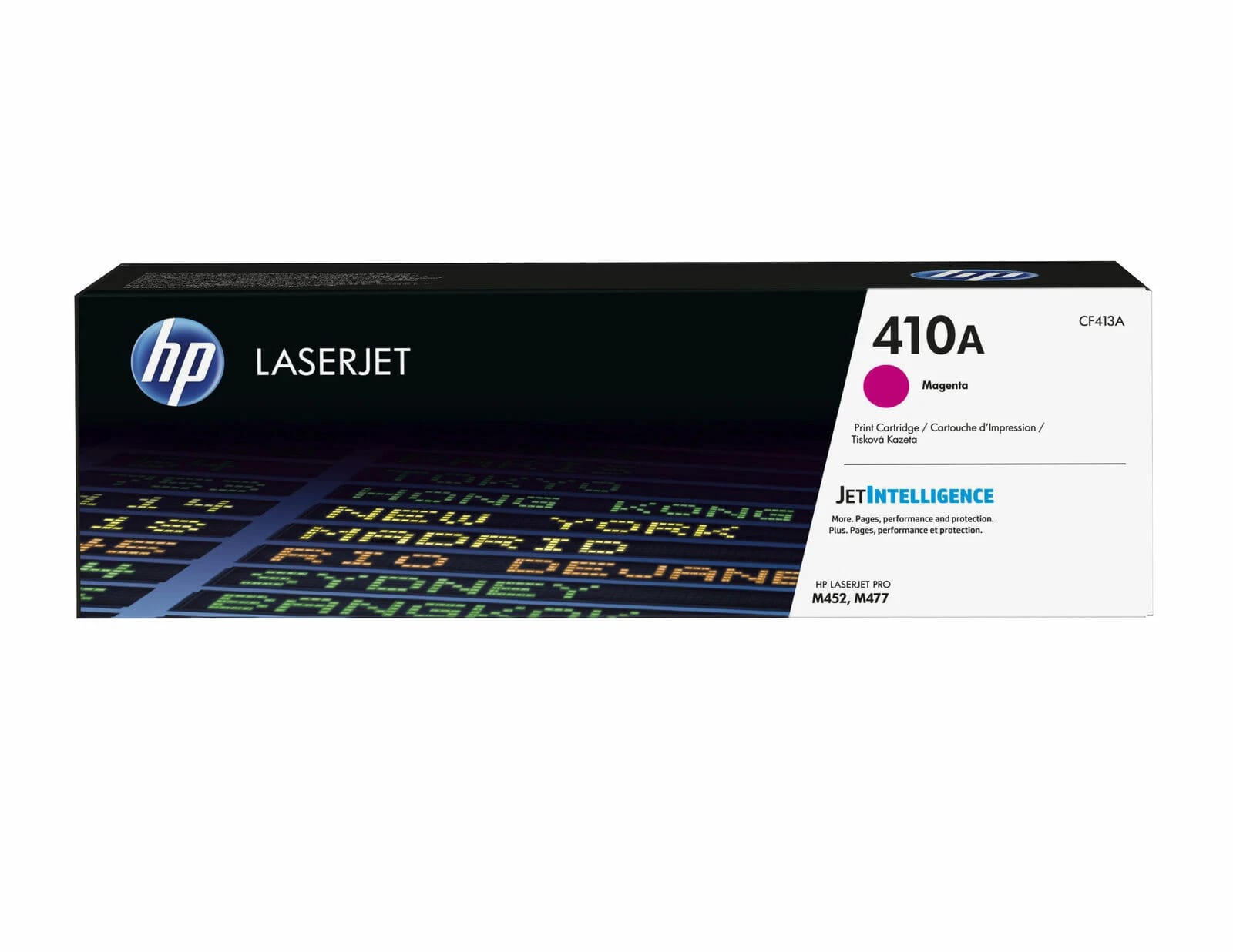 HP 410a Printers New
